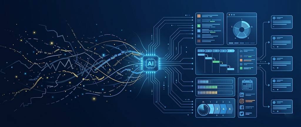 Using AI for Your Own Marketing: What Can You Do Yourself, and What Is Better Left to Experts?